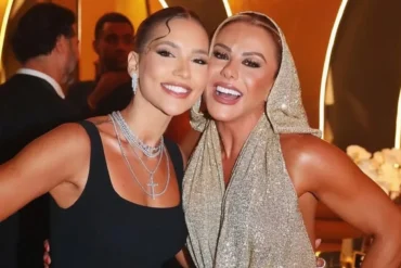 Poliana Rocha nega rumor sobre Virginia ficar 40 dias longe dos filhos
