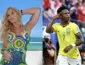 Virginia Fonseca Vini Jr: Virginia reage a gesto de Vini Jr em jogo da Seleção Brasileira