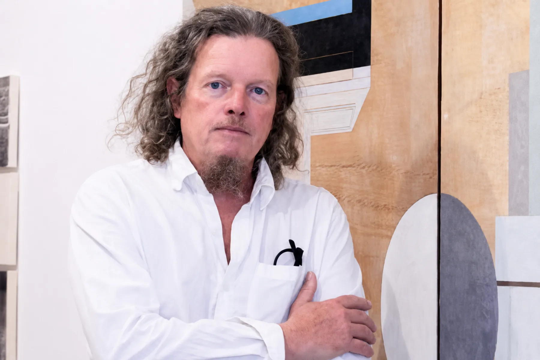 Marcus André morre aos 65 anos após abrir exposição em São Paulo