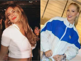 Virginia Fonseca e Paolla Oliveira estão solteiras no Dia dos Namorados