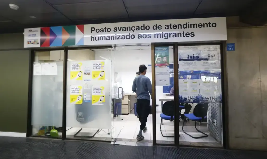 Refúgio: cubanos lideram pedidos de proteção no Brasil em 2025