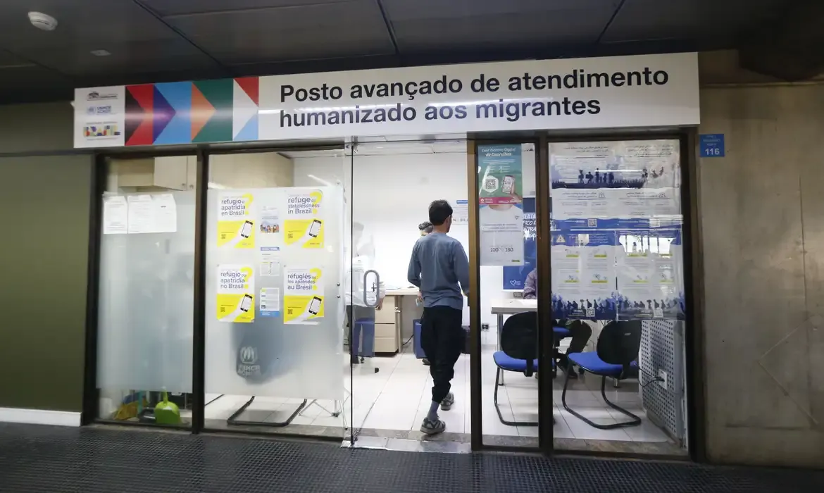 Refúgio: cubanos lideram pedidos de proteção no Brasil em 2025