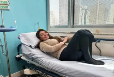 Simony câncer intestino: cantora revela venda de terreno para tratamento