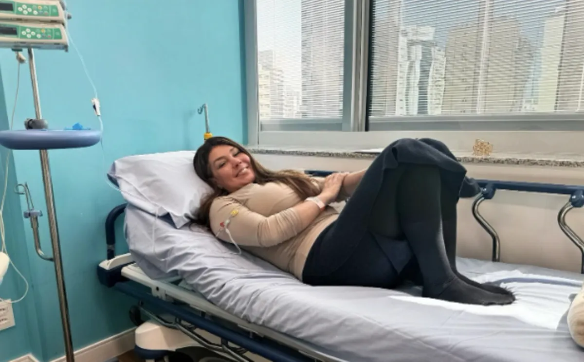 Simony câncer intestino: cantora revela venda de terreno para tratamento