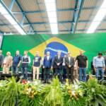 Inauguração da Ferrovia Estadual em Mato Grosso vira palco de disputa política entre Estado e União