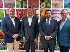 Brasil e Panamá avançam em parceria para fortalecer logística de fertilizantes e ampliar comércio agropecuário