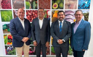 Brasil e Panamá avançam em parceria para fortalecer logística de fertilizantes e ampliar comércio agropecuário