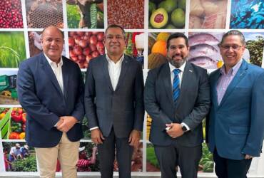 Brasil e Panamá avançam em parceria para fortalecer logística de fertilizantes e ampliar comércio agropecuário