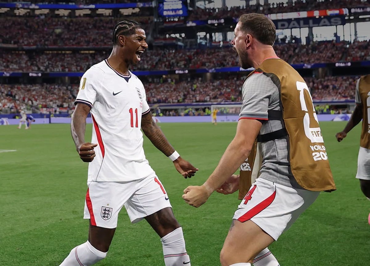 Panamá x Inglaterra: onde assistir e o que esperar do duelo pelo Grupo L da Copa do Mundo. Imagem: English Team