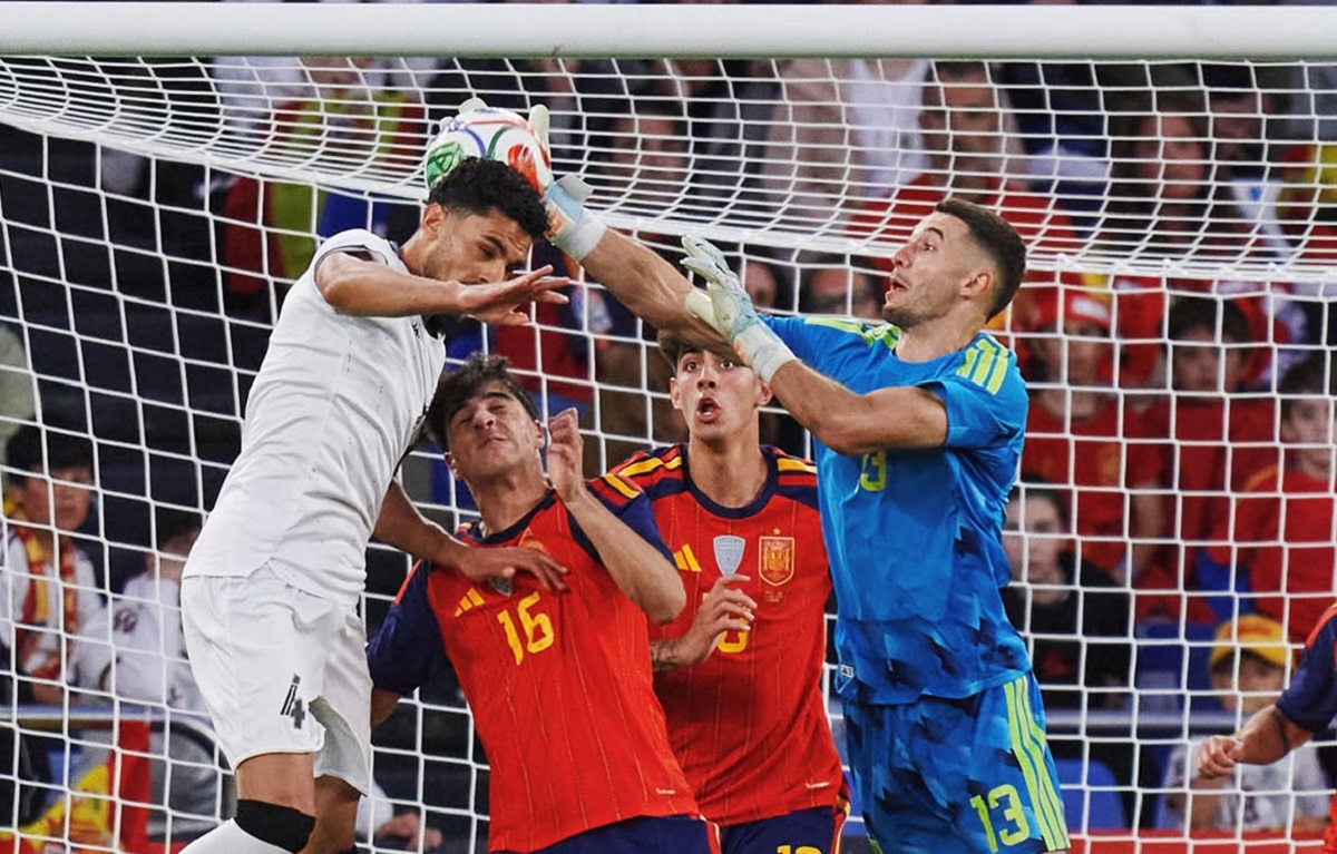 Peru x Espanha: gigante europeia faz último teste antes da Copa. Imagem: Seleção da Espanha