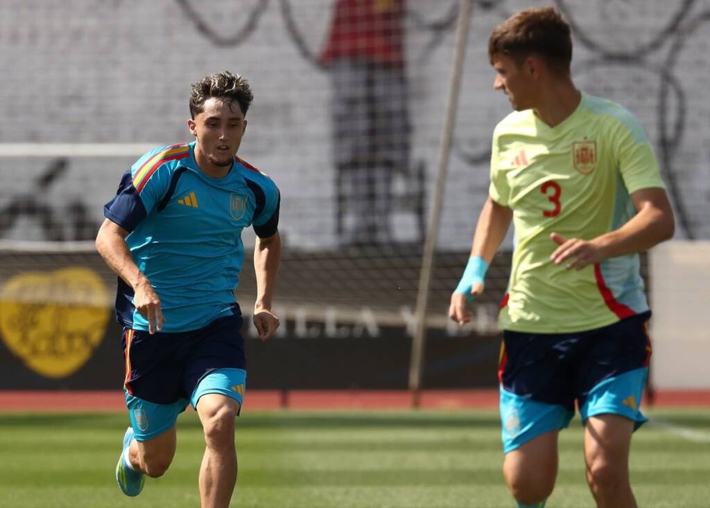 Espanha x Arábia Saudita: saiba onde assistir e o que esperar do duelo. Imagem: Divulgação Seleção espanhola