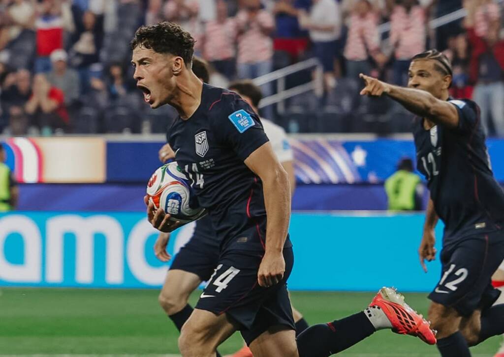 Estados Unidos x Bósnia e Herzegovina: onde assistir e escalações pela Copa do Mundo. Imagem: USA Soccer