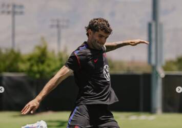 Estados Unidos x Paraguai: onde assistir à estreia que promete agitar a Copa do Mundo 2026. Imagem: Seleção dos Estados Unidos