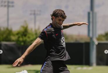 Estados Unidos x Paraguai: onde assistir à estreia que promete agitar a Copa do Mundo 2026. Imagem: Seleção dos Estados Unidos