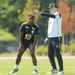 Ancelotti projeta mudanças na Seleção contra o Haiti e comenta Endrick