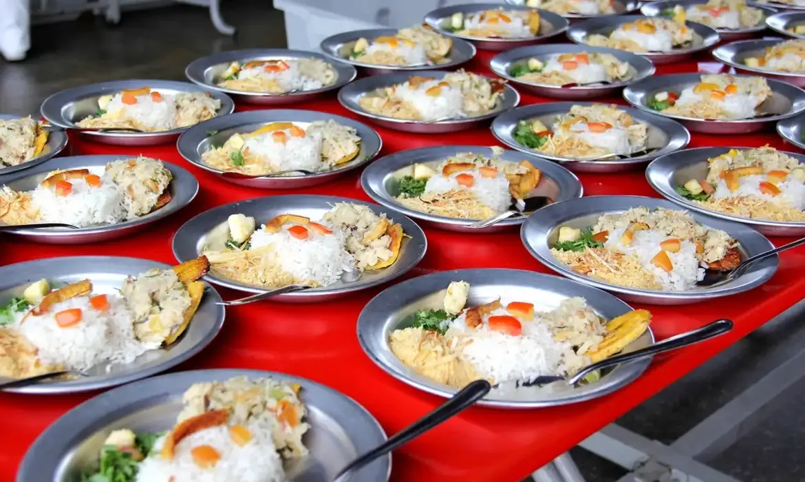 Merenda escolar: inscrições para alimentação nas férias começam em São Paulo