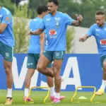 Brasil encerra preparação para enfrentar o Japão no mata-mata