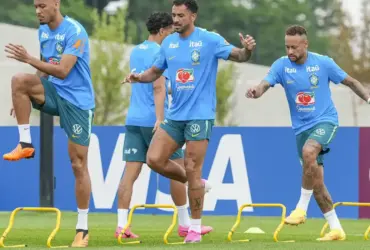 Brasil encerra preparação para enfrentar o Japão no mata-mata