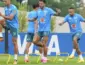 Brasil encerra preparação para enfrentar o Japão no mata-mata