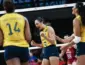 Brasil domina França no volei e mantém invencibilidade na Liga das Nações feminina