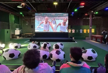 Copa movimenta unidades do Sesc com programação gratuita em São Paulo