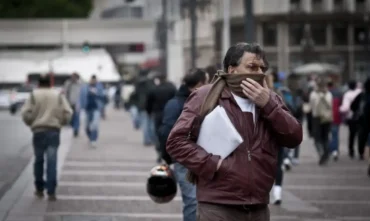 Chuvas avançam e frio ganha força nesta segunda-feira, aponta Inmet