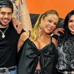 Poliana Rocha Ana Castela nega briga com cantora após rumores