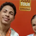 Judô rende dois bronzes ao Brasil na abertura do Grand Prix da China