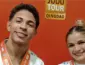 Judô rende dois bronzes ao Brasil na abertura do Grand Prix da China