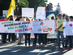 Maioridade gera críticas de entidades após avanço de PEC na Câmara