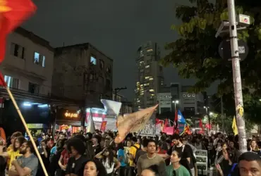 Estudantes ampliam protestos contra cortes nas universidades de SP