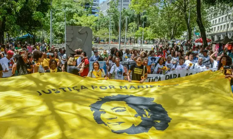 STF mantém condenações no caso Marielle e rejeita recursos dos acusados