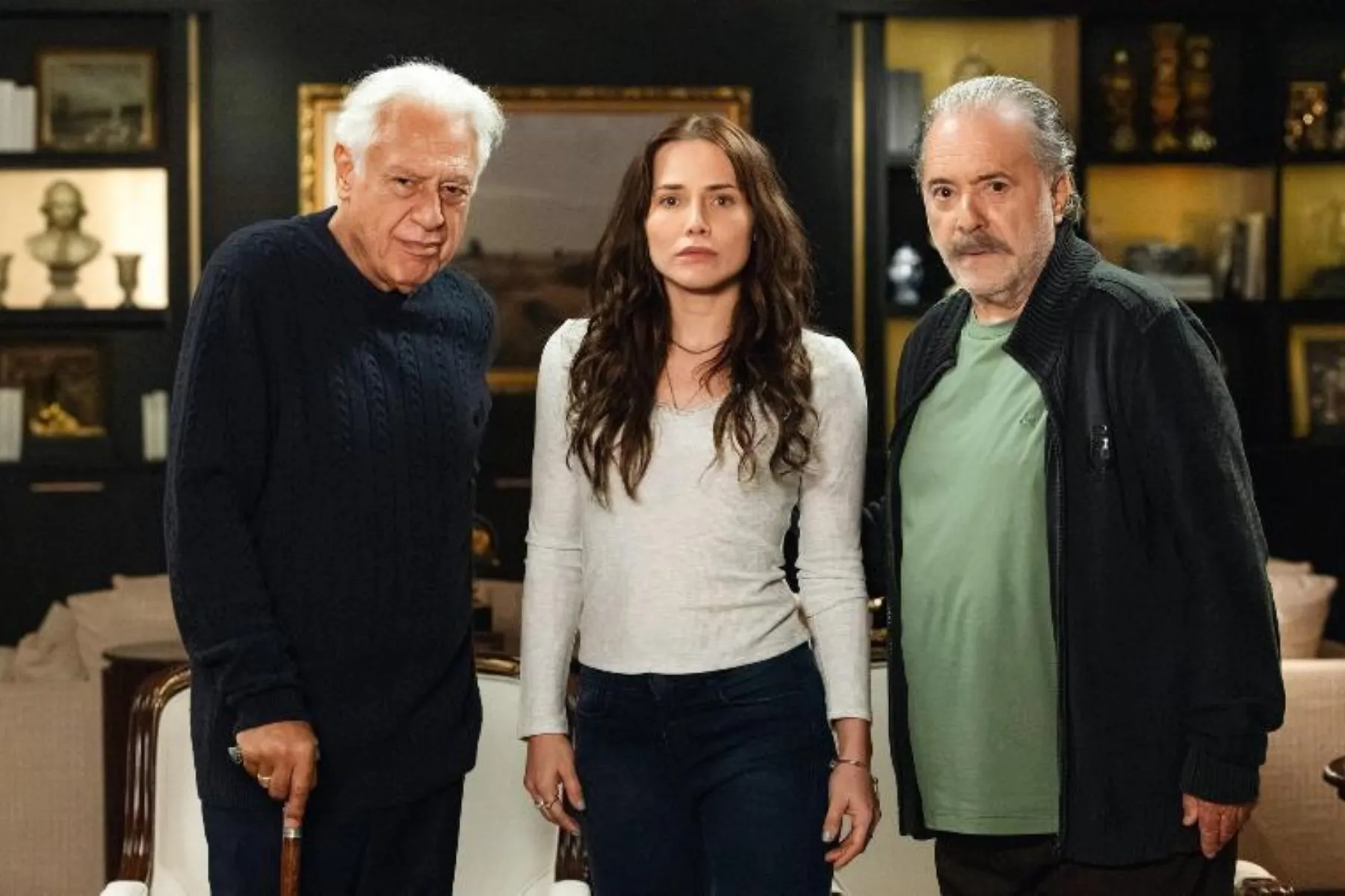 Quem Ama Cuida hoje (19): Seleção Brasileira muda programação da Globo