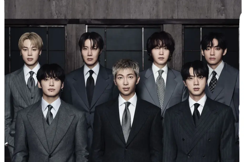 BTS terá show em São Paulo transmitido ao vivo nos cinemas