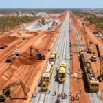 Ferrovia em Mato Grosso avança: R$ 467 mi aceleram trilhos a Lucas