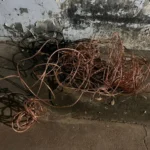 Polícia Civil identifica suspeitos e recupera R$ 15 mil em fios de cobre furtados em Canarana
