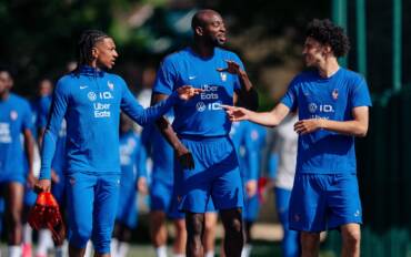 França x Costa do Marfim ao vivo: onde assistir ao amistoso internacional e escalações. Imagem: Divulgação Seleção Francesa