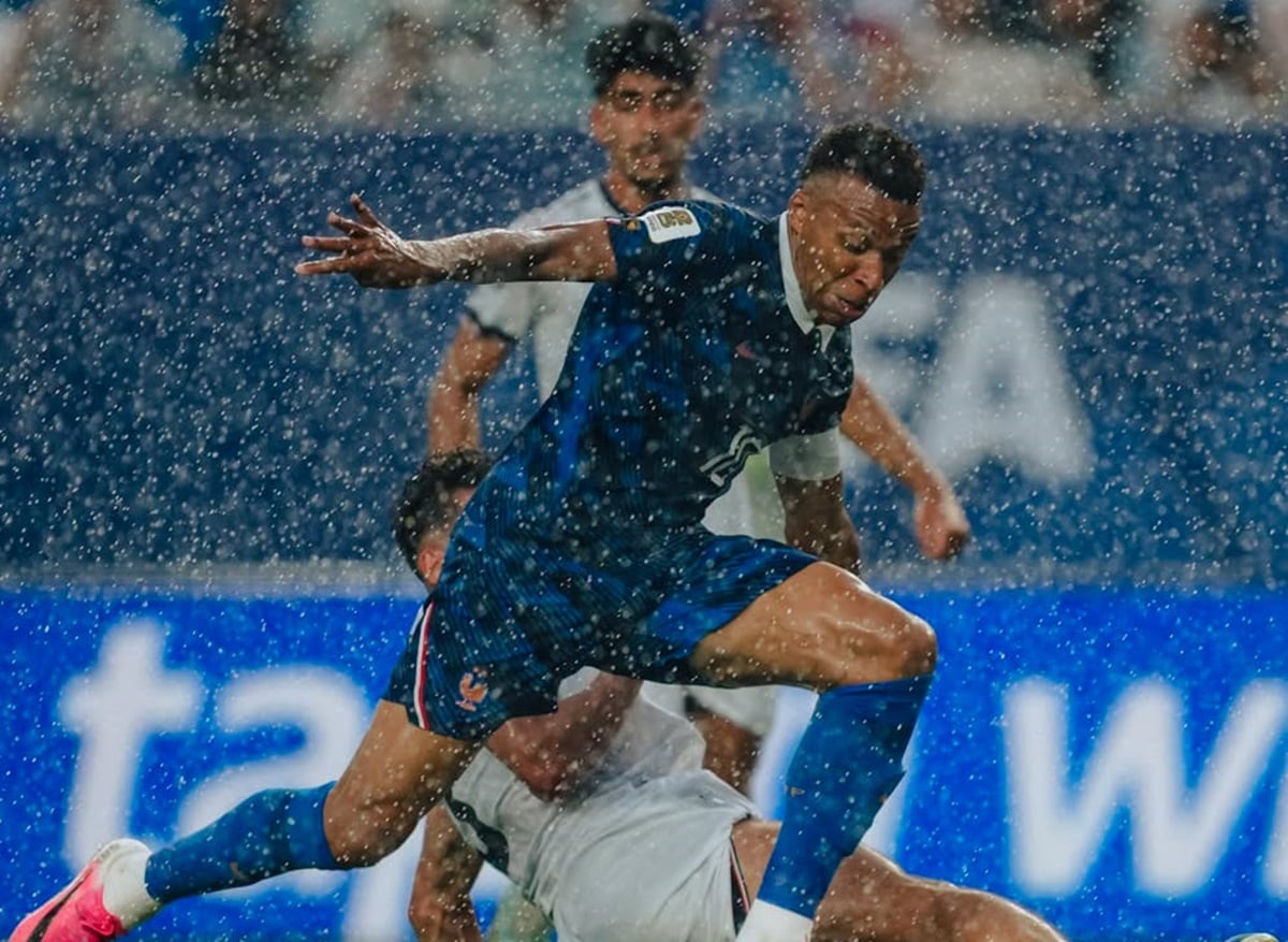 Mbappé x Haaland: onde assistir Noruega x França ao vivo na Copa?. Imagem: FFF