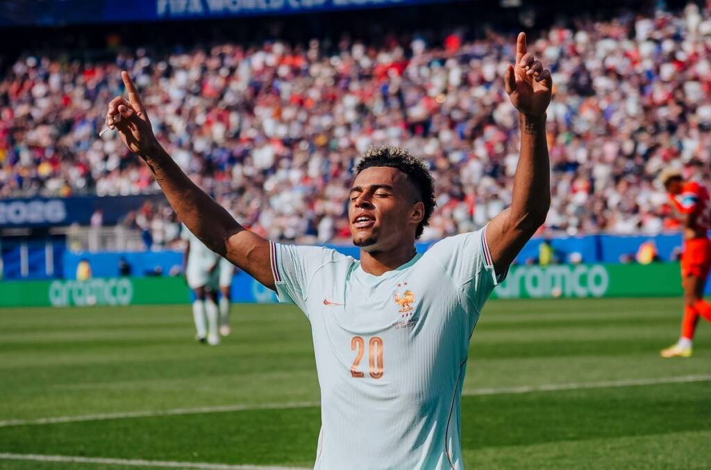 França x Suécia: onde assistir ao vivo, horário e prováveis escalações da Copa do Mundo 2026. Imagem: seleção francesa