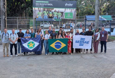 Diretores da Fundação Rio Verde conhecem modelo de inovação em Medellín