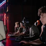 Como os gamers locais estão impulsionando amizades globais
