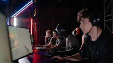 Gamers locais