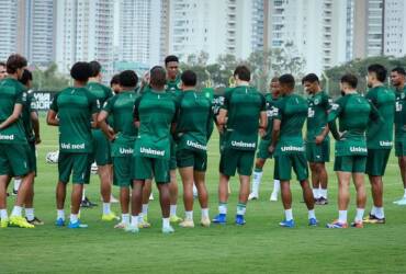 Goiás x Novorizontino: onde assistir, escalações e tudo sobre o duelo da Série B. Imagem: Divulgação Goiás