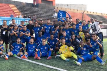 AD Guarulhos x Paulínia FU: onde assistir e escalações do jogo pela Segunda Divisão Paulista 2026. Imagem: Divulgação Guarulhos GRU