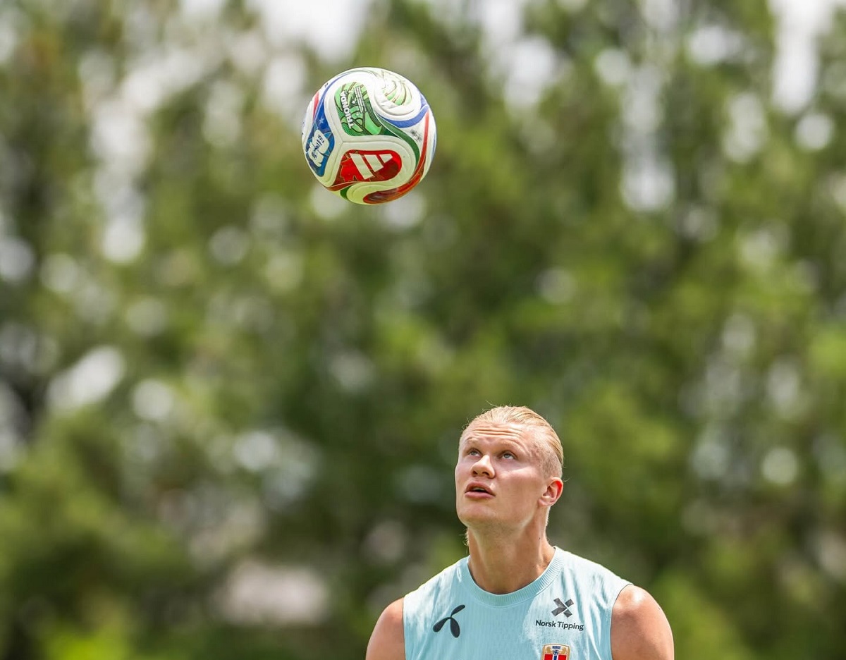 Iraque x Noruega: saiba onde assistir ao duelo da Copa do Mundo 2026. Imagem: Seleção da Noruega