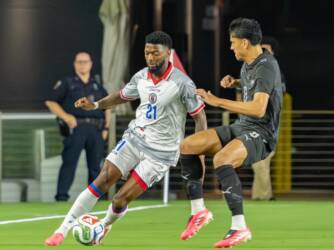 Haiti x Peru: onde assistir e prováveis escalações do amistoso internacional. Imagem: Seleção do Haiti