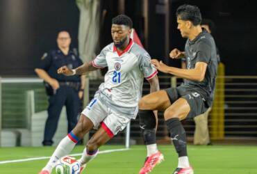 Haiti x Peru: onde assistir e prováveis escalações do amistoso internacional. Imagem: Seleção do Haiti