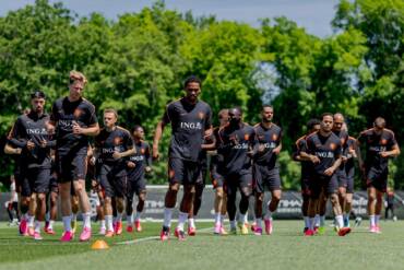 Holanda x Uzbequistão: último teste antes da Copa promete emoção. Imagem: Seleção da Holanda