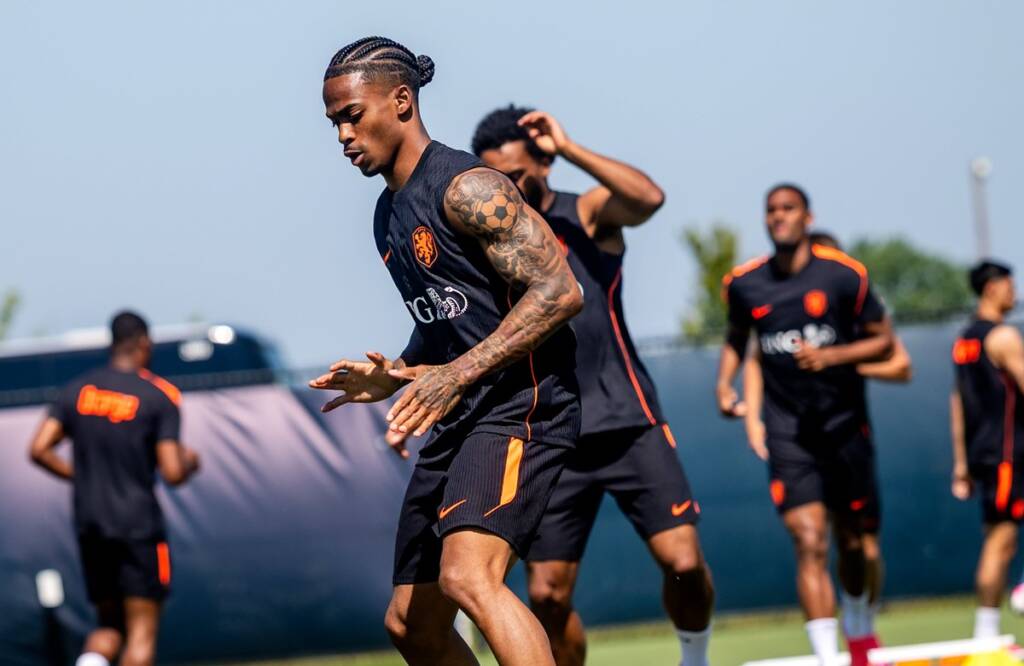 Holanda x Suécia: onde assistir ao duelo pelo Grupo F da Copa do Mundo. Imagem: Seleção holandesa