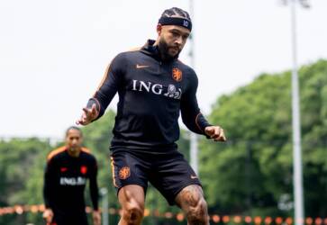 Holanda x Argélia: onde assistir, horário e expectativas para o amistoso desta quarta-feira. Imagem: Divulgação Seleção da Holanda